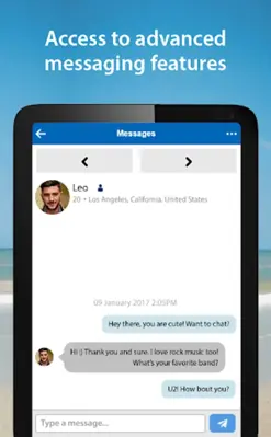 GayCupid - Gay Dating App android App screenshot 0