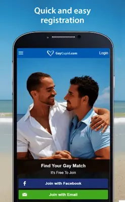 GayCupid - Gay Dating App android App screenshot 11