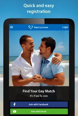 GayCupid - Gay Dating App android App screenshot 7